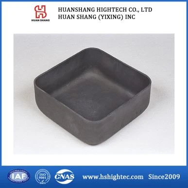 Imoibriú Ceangailte SiC Crucible